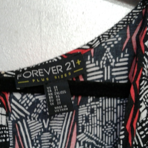 💥3/$20 Forever 21 Tribal Jumpsuit - Picture 7 of 8